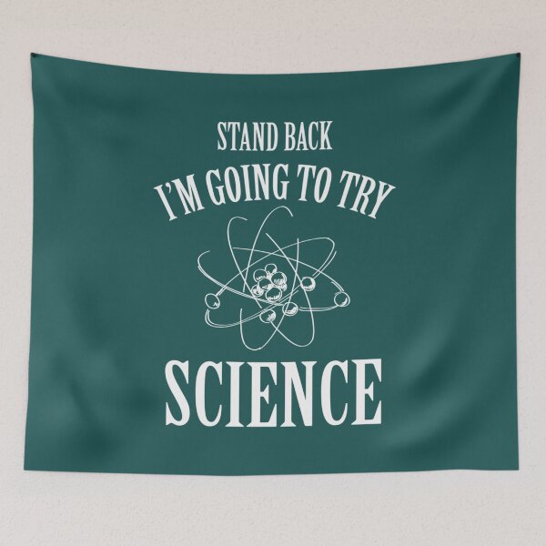 Item preview, Im Going To Try Science designed and sold by 1nhay300k.