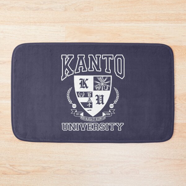 Item preview, Kanto University designed and sold by 1nhay300k.
