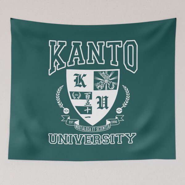 Item preview, Kanto University designed and sold by 1nhay300k.