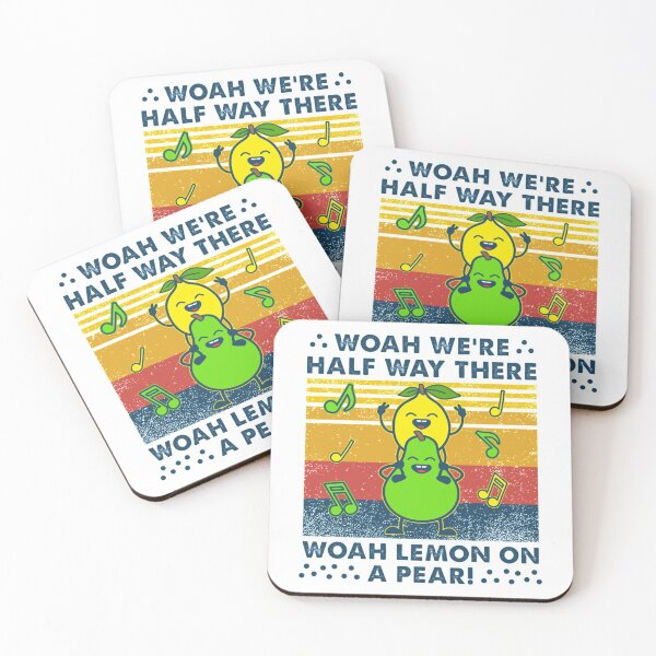 Item preview, Lemon On A Pear  Funny Foodie Lyric designed and sold by 1nhay300k.