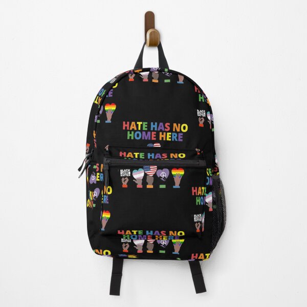 Item preview, LGBT Hate Has No Home Here Vote Hand designed and sold by 1nhay300k.