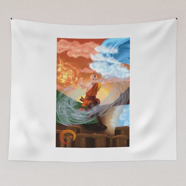 Item preview, Avatar Aang designed and sold by kaijereart.
