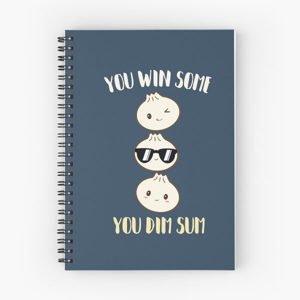 Item preview, you win some you dim sum designed and sold by champagnemoment.