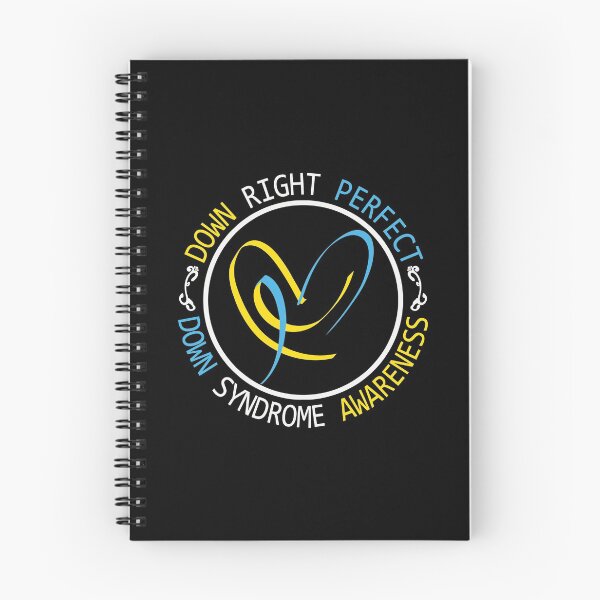 Item preview, Down Syndrome Awareness Down Right Perfect Gifts designed and sold by ininfa6.