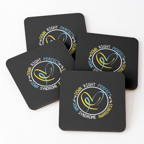 Item preview, Down Syndrome Awareness Down Right Perfect Gifts designed and sold by ininfa6.