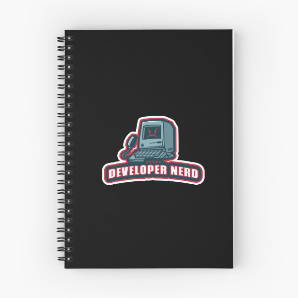 Item preview, Angry Developer Nerd - Funny Coding Programmer Design designed and sold by Shirtlify.
