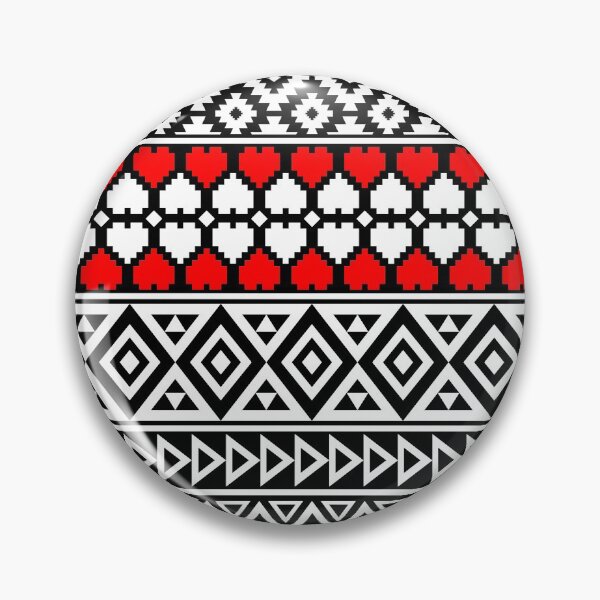 Item preview, Aztec Elements Pattern designed and sold by TheArtism.