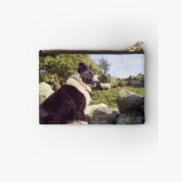 Item preview, Watching the world go by with Indy designed and sold by Michael Haslam.