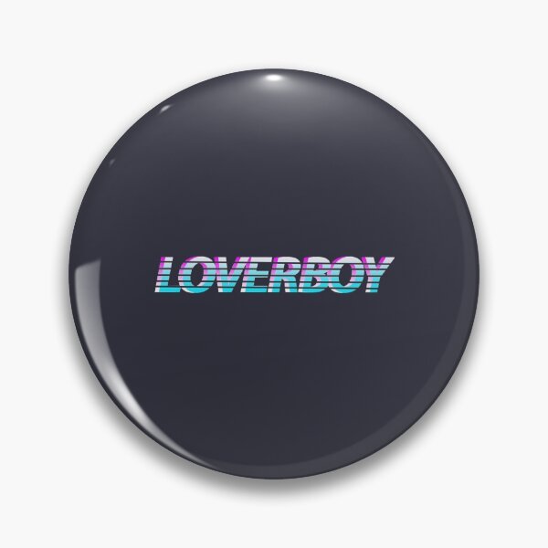 Item preview, LOVERBOY designed and sold by 1nhay300k.