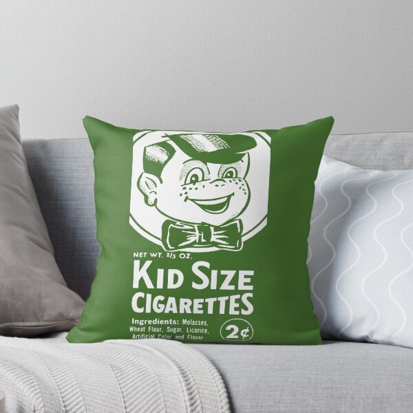 Item preview, KID SIZE CIGARETTES - PACKAGING designed and sold by ThrowbackAds.