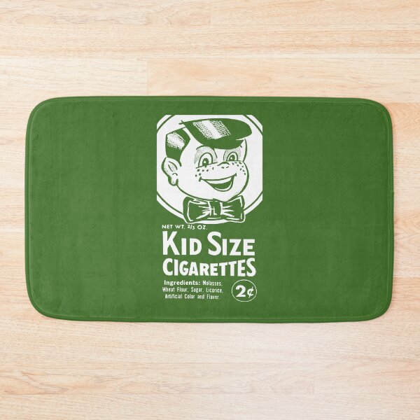 Item preview, KID SIZE CIGARETTES - PACKAGING designed and sold by ThrowbackAds.