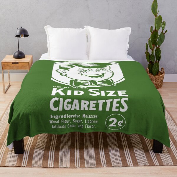 Item preview, KID SIZE CIGARETTES - PACKAGING designed and sold by ThrowbackAds.