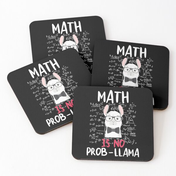 Item preview, Math Is No ProbLlama designed and sold by 1nhay300k.
