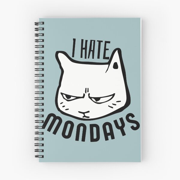 Item preview, Hate Mondays, I hate monday designed and sold by ramazis.