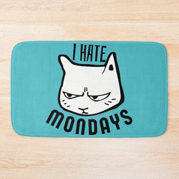 Item preview, Hate Mondays, I hate monday designed and sold by ramazis.