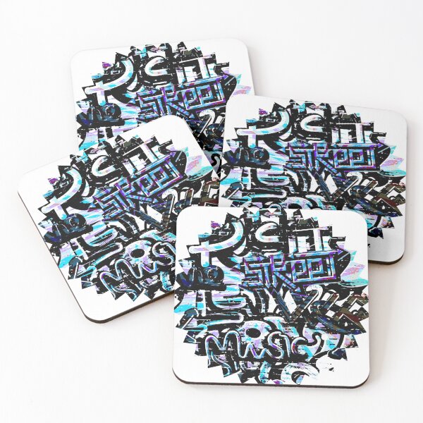 Item preview, Hip Hop Graffiti Street Music - Kool designed and sold by Aged 2 Perfection.