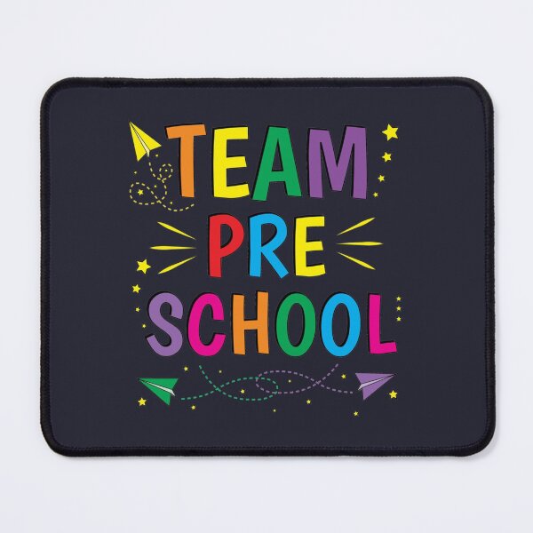 Item preview, Preschool Team PreK Teacher designed and sold by 1nhay300k.