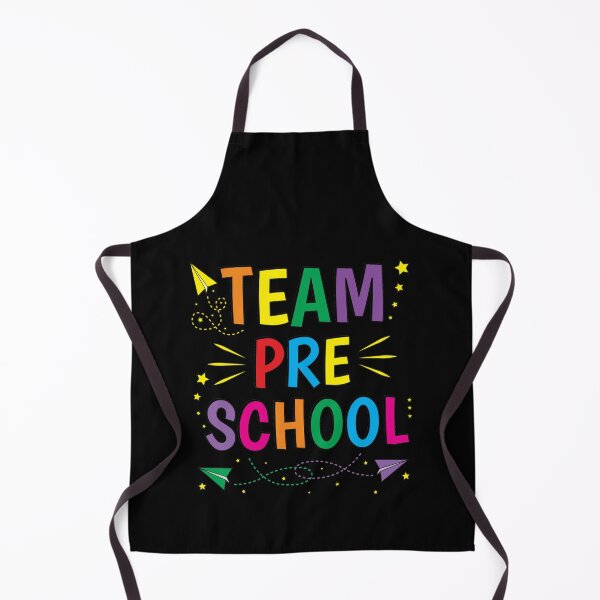Item preview, Preschool Team PreK Teacher designed and sold by 1nhay300k.