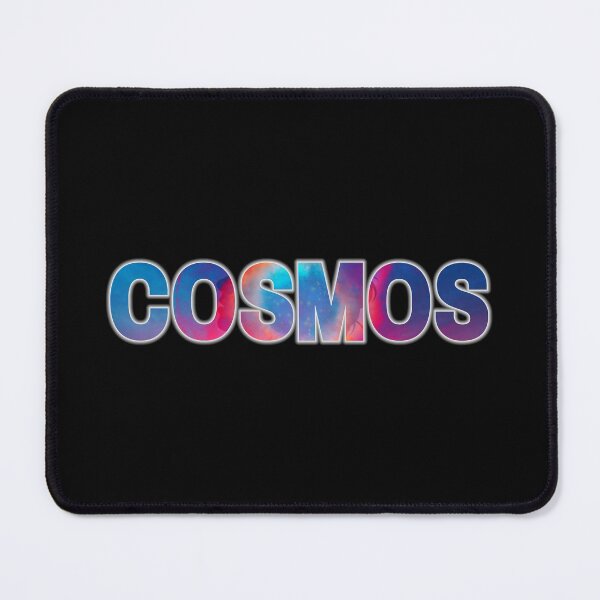 Item preview, Image In Text - Blue Cosmos designed and sold by Polariszero.