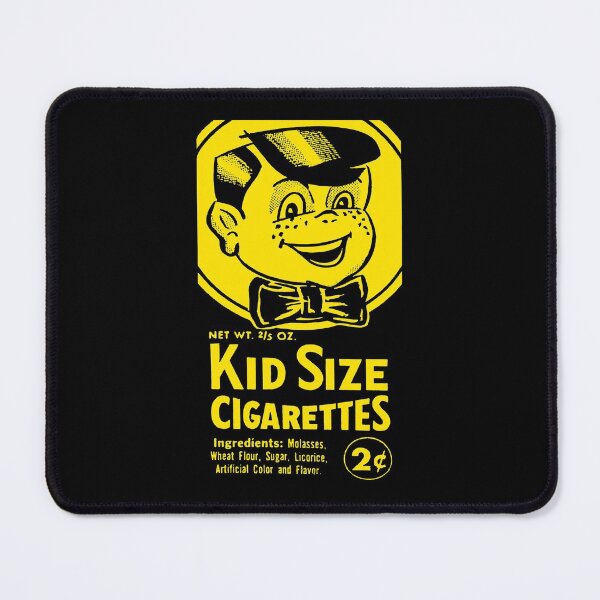 Item preview, KID SIZE CIGARETTES - PACKAGING designed and sold by ThrowbackAds.
