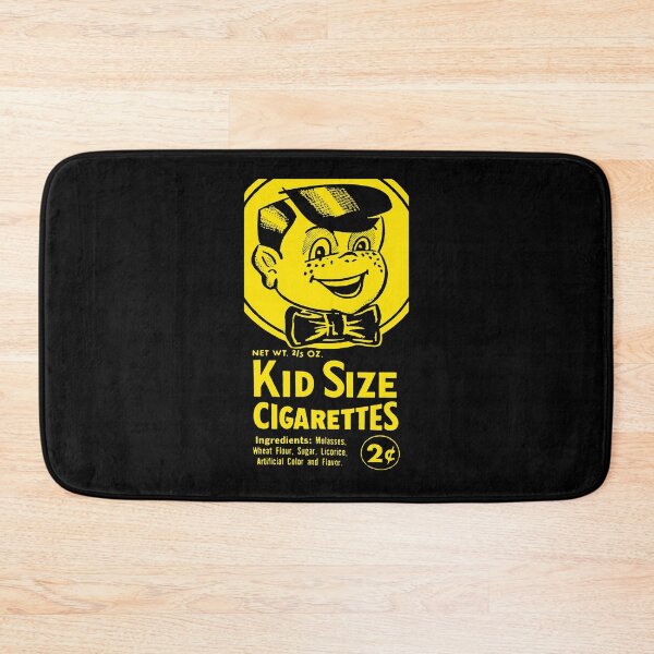 Item preview, KID SIZE CIGARETTES - PACKAGING designed and sold by ThrowbackAds.