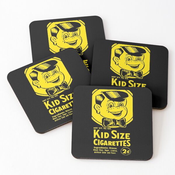 Item preview, KID SIZE CIGARETTES - PACKAGING designed and sold by ThrowbackAds.
