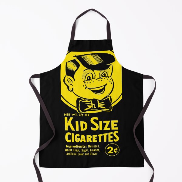 Item preview, KID SIZE CIGARETTES - PACKAGING designed and sold by ThrowbackAds.