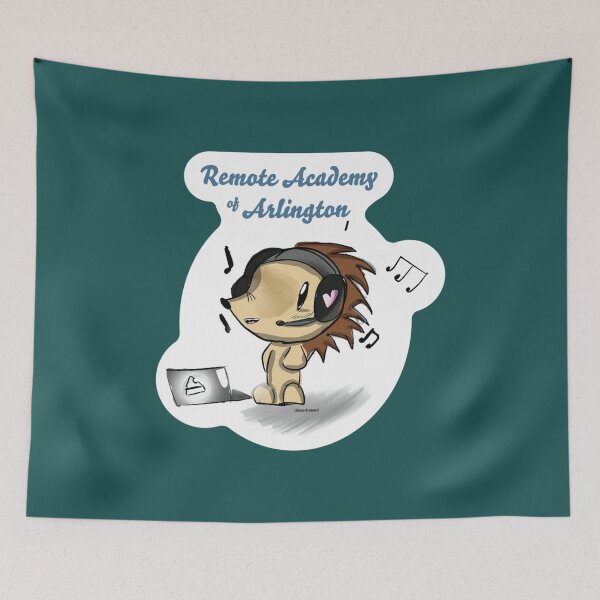 Item preview, RAA Mascot designed and sold by 1nhay300k.
