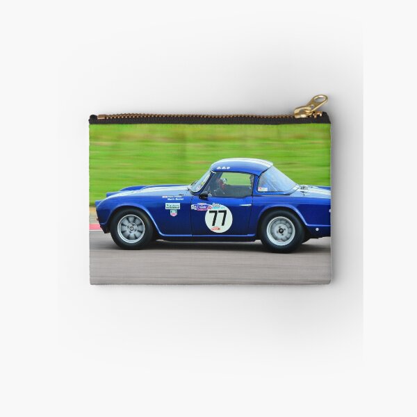 Item preview, Triumph TR4 No 77 designed and sold by Willie Jackson.