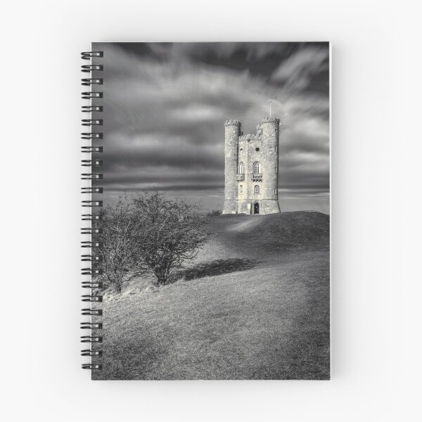 Item preview, Broadway Tower Monochrome designed and sold by StephenRphoto.