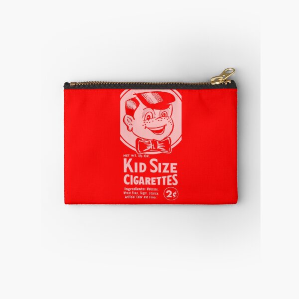 Item preview, KID SIZE CIGARETTES - PACKAGING designed and sold by ThrowbackAds.