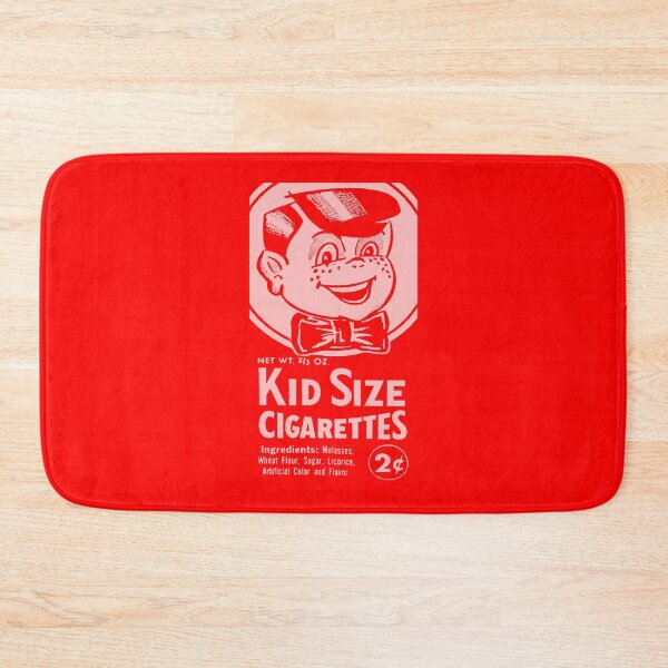 Item preview, KID SIZE CIGARETTES - PACKAGING designed and sold by ThrowbackAds.