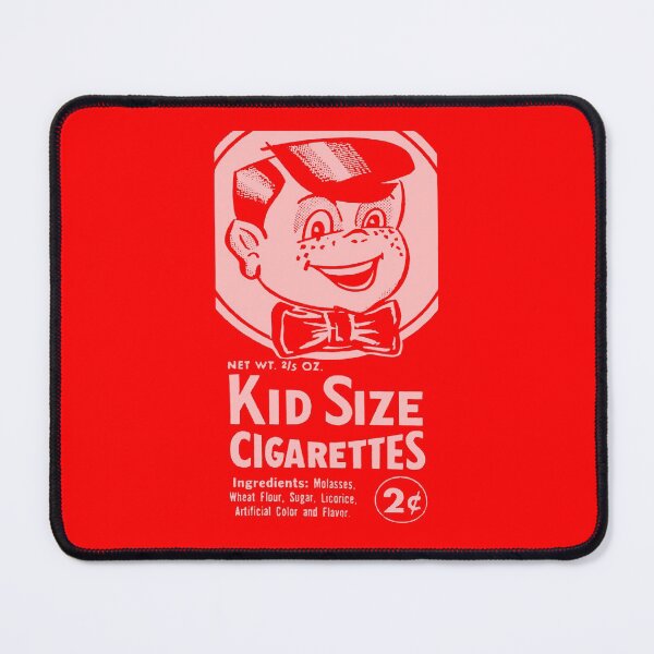 Item preview, KID SIZE CIGARETTES - PACKAGING designed and sold by ThrowbackAds.
