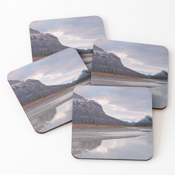 Item preview, Graveyard Flats Canada Sunset designed and sold by Catherine Reading.