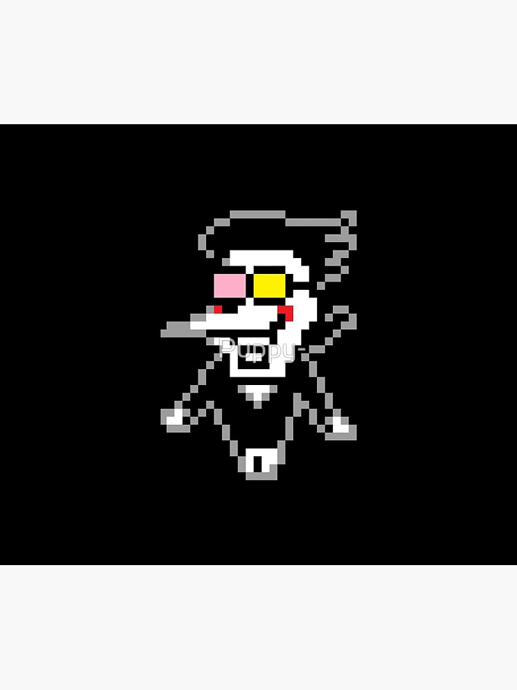 DELTARUNE Chapter 2 - Spamton by Puppy-