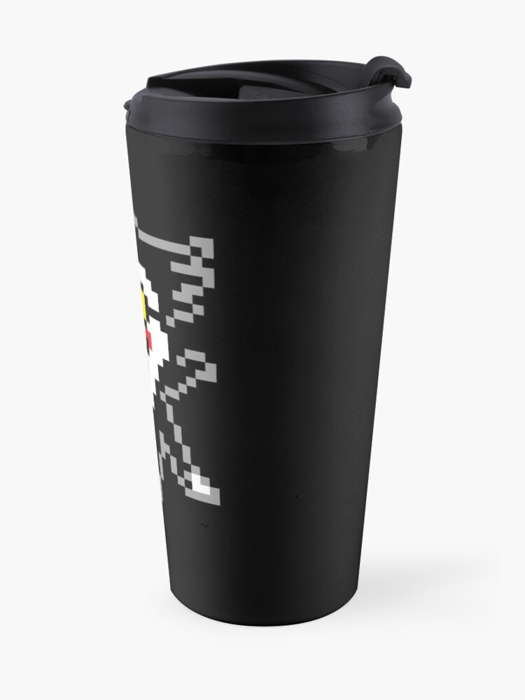 Alternate view of DELTARUNE Chapter 2 - Spamton Travel Mug