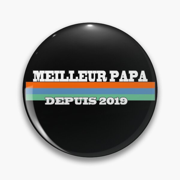 Item preview, Best Dad Since 2019 designed and sold by Astralia.