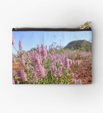 Pink Mula Mula Studio Pouch