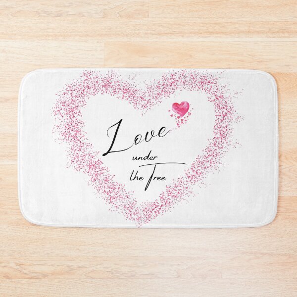 Item preview, Love under the Tree Heart designed and sold by BeatyinChaos.