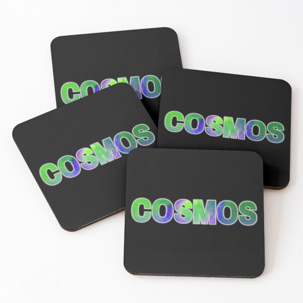 Item preview, Image In Text - Green Cosmos designed and sold by Polariszero.