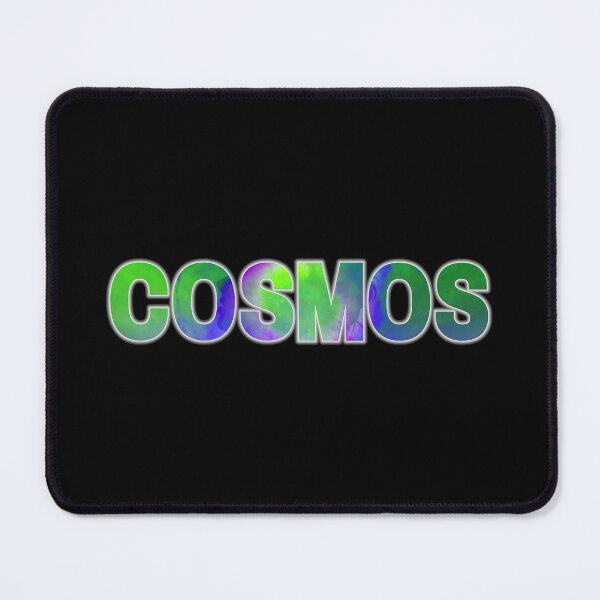 Item preview, Image In Text - Green Cosmos designed and sold by Polariszero.