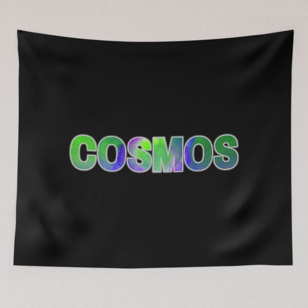 Item preview, Image In Text - Green Cosmos designed and sold by Polariszero.