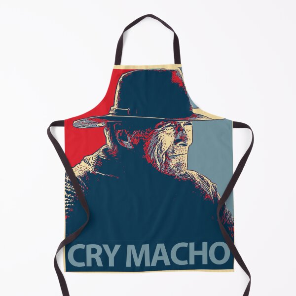 Item preview, Cry macho designed and sold by Wispery.