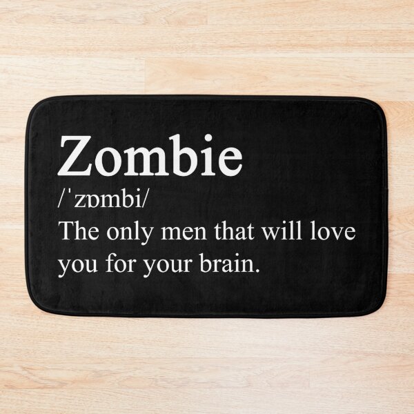 Item preview, Zombie - definition designed and sold by ValentinaHramov.