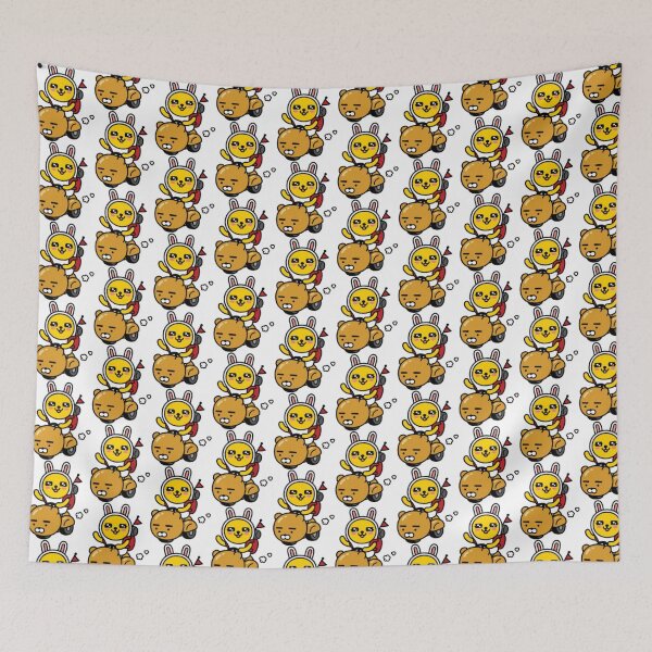 Item preview, KakaoTalk Friends Muzi & Ryan designed and sold by icdeadpixels.
