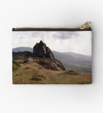 Atop Llanfairfechan Studio Pouch