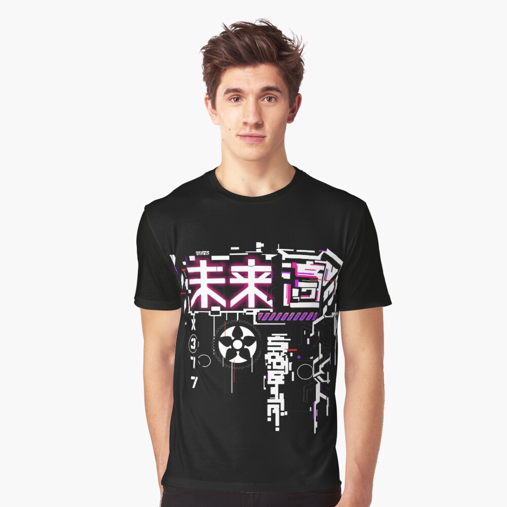 Item preview, Graphic T-Shirt designed and sold by sonoyang.