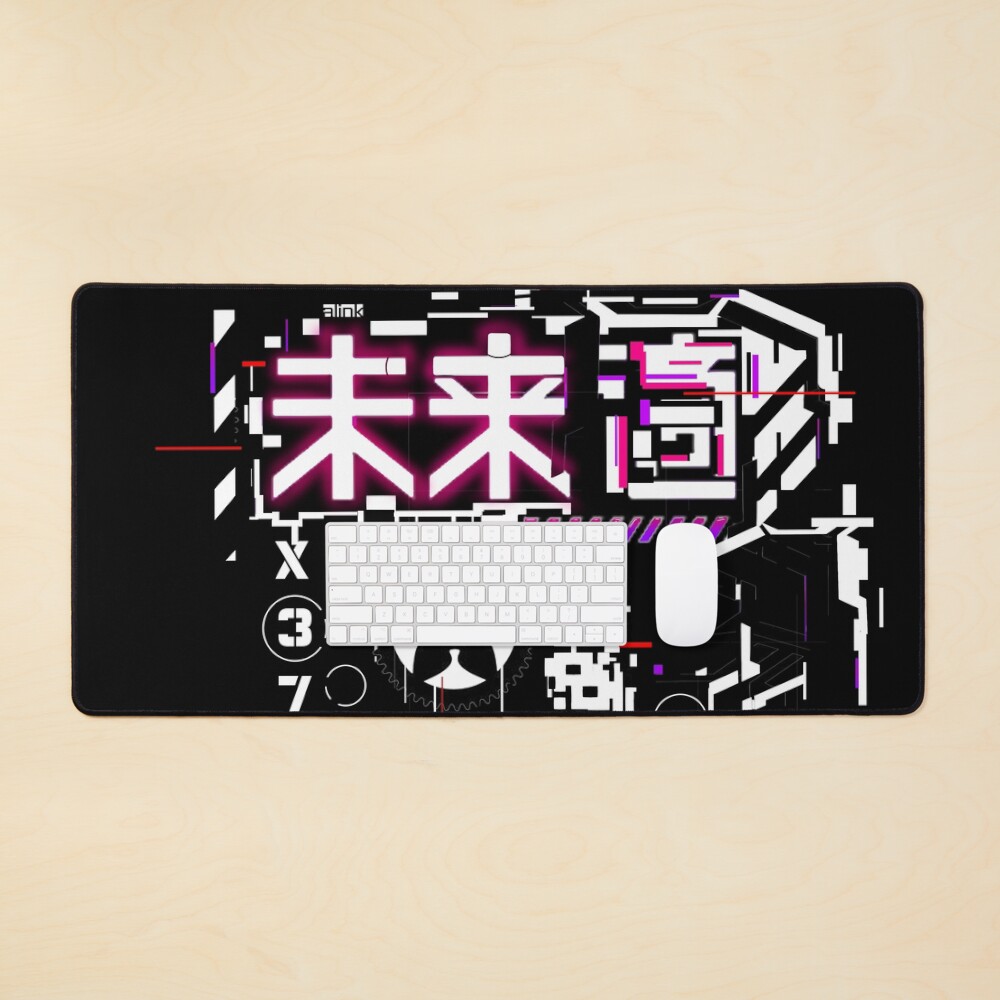 Item preview, Desk Mat designed and sold by sonoyang.