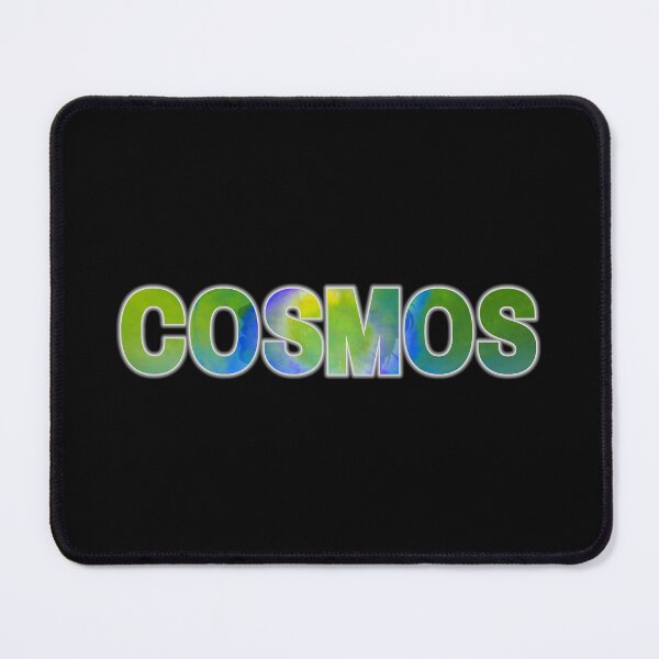 Item preview, Image In Text - Yellow Cosmos designed and sold by Polariszero.