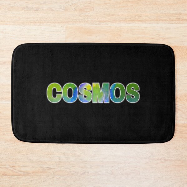 Item preview, Image In Text - Yellow Cosmos designed and sold by Polariszero.
